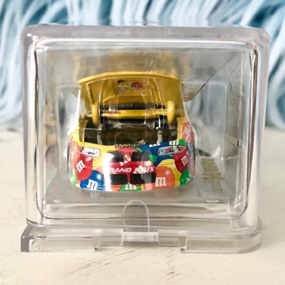 Nascar, M&Ms, Vintage, 2002, Limited Edition, Pontiac, 1:64 Scale, Die-Cast, Car - Picture 5 of 16